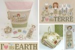 (image for) J'aime My Terre (I Love My Earth)